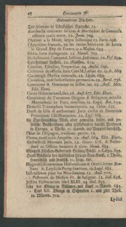 Gebundene Bücher