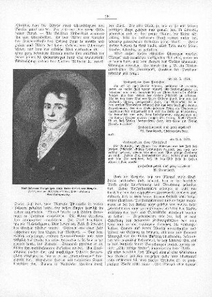 Karl Erdmann Menzel (beg. 1787) Vater Adolph von Menzels