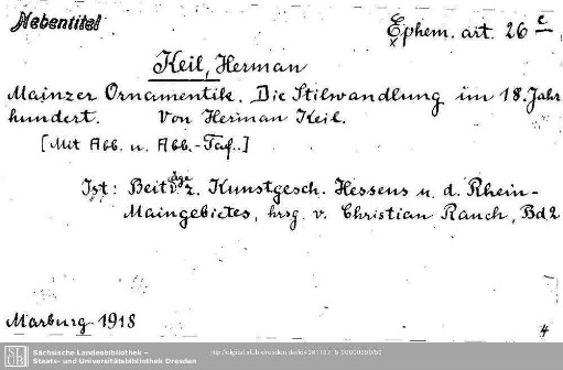 Ephemerides artificiales 0026.c