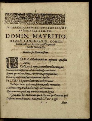 Domin Mauritio.