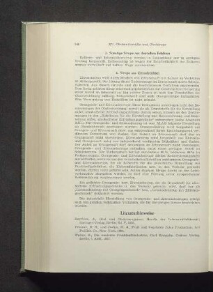 Literaturhinweise