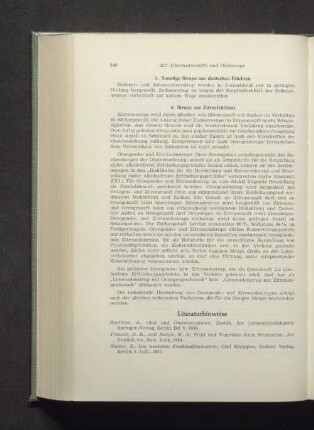 Literaturhinweise