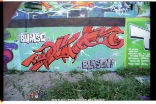 unleserlich | '2000' | RABE! -"HAWK!"-