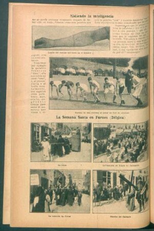 La Semana Santa en Furnes (Bélgica)