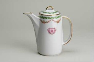 Kaffeekanne, Norddeutscher Lloyd (NDL)