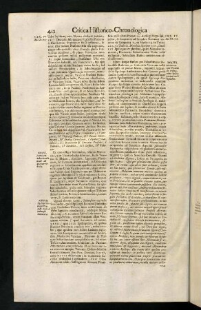412-416, XXXVI - LI