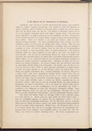 4. Die Malerei des 16. Jahrhunderts in Oberitalien.