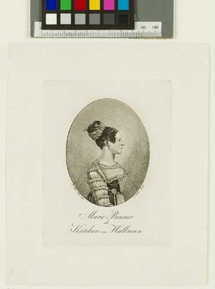 Marie Renner als Kätchen von Heilbronn