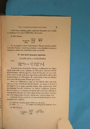 Über die Ammmoniumverbindungen der Harnsäure : vorgelegt in der Sitzung vom 16. April 1863