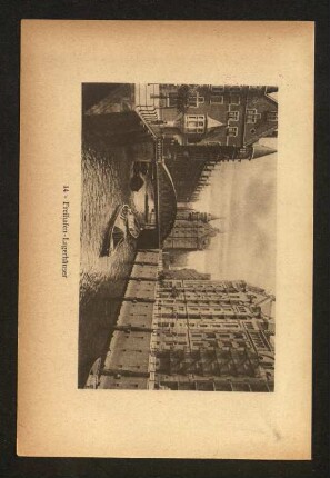 14 - Freihafen - Lagerhäuser