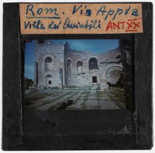 Rom: (Foto 1944)