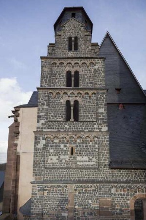 Wetzlarer Dom / Dom Unserer Lieben Frau / Ehemalige Stifts- und Pfarrkirche Sankt Maria — Heidenturm