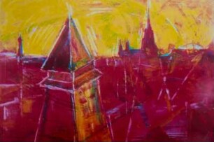 Abend-Stadt