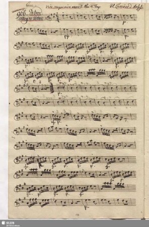 966. Introd[uzione]: Viva sempre viva amore / Anfossi, P.