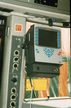Fotografie: Informationstechnik, Bordcomputer, Landwirtschaftliches BUS-System (LBS)