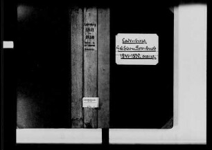 Ladenburg, evangelische Gemeinde: Standesbuch 1841-1850
