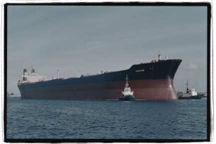 Weser Ore (1974), Atlantic Obo Carriers, Liberia