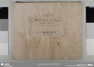 Masses - Mus.2398-D-13 : V (4), Coro, orch; SeiH 11; SeiH 15