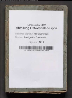 Jahrgang 1821