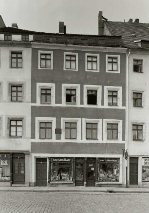 Wohnhaus, Freiberg (Sachsen)