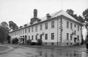 Gesamtanlage; Hanau, Gesamtanlage Alte Argonner Kaserne
