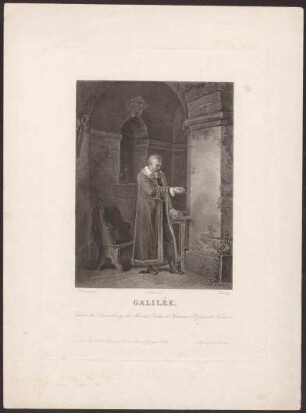 Galilei, Galileo