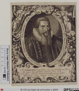 Bildnis Friedrich Balduin
