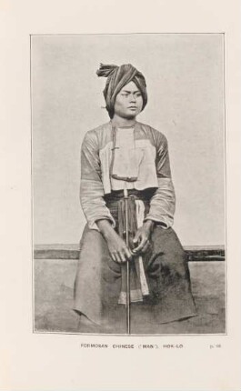 Formosan Chinese ("Man"), Hok-Lo