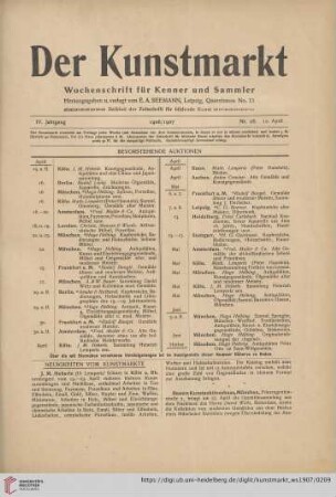 Nr. 28 (12. April)