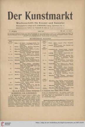 Nr. 28 (12. April)