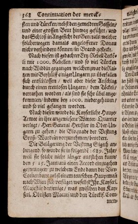 368-379, Nach diesen ist gedachter Ertz-Rebell ...