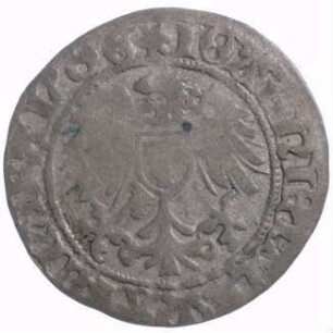 Münze, Groschen, 1502