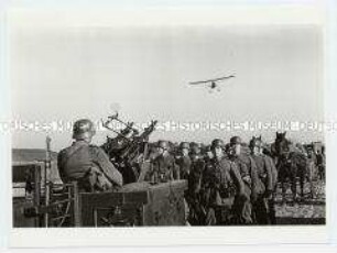 Infanterie-Schule Döberitz - Flak-Ausbildung