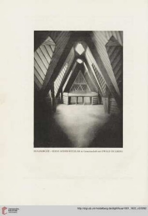3: Neue Kräfte in unserer Architektur