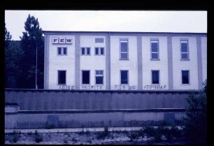 Graffiti in Freiburg