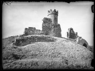 Ruine Mühlberg (3 Gleichen)