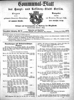 1873,10: No. 10, 9. März 1873