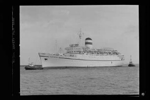 Fedor Shalyapin ex Ivernia ex Franconia (1955)