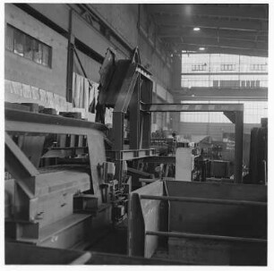 Strippanlage Stahlwerk