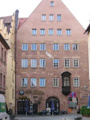 Wohnhaus Gasthaus
