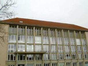 Dresden: Studentenwohnheim Güntzstraße 28/28a