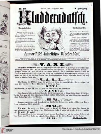 Hefte 40-45, September 1855