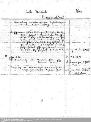 Diez, Heinrich (Dietz)