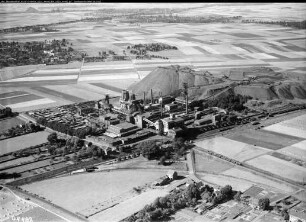 Alsdorf (b. Aachen), Grube Anna