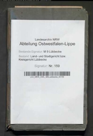 Teilung des Ströher Bruches
