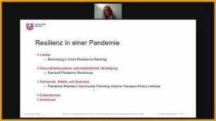 Resilienz von Stadtquartieren in der SARS-CoV-2-Pandemie: Ansätze von Stadtplanung und Public Health