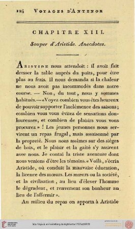 Chapitre XIII