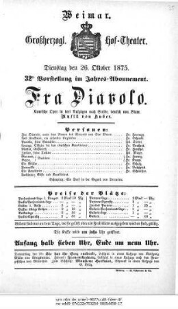 Fra Diavolo
