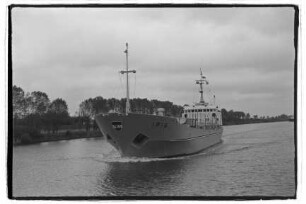 Iris (1969), Danz, Hamburg