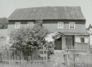 Bauernhaus, Hermsgrün